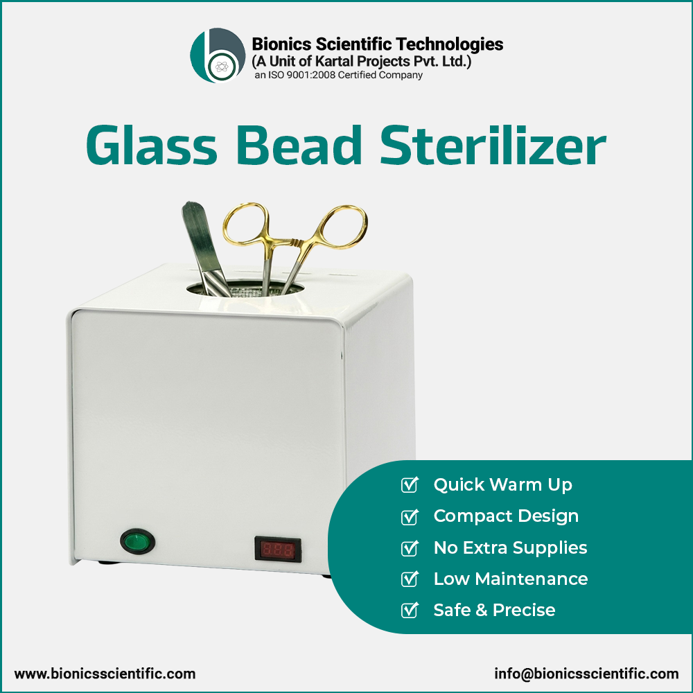 Surgical Glass Bead Sterilizer Surgical Glass Bead Sterilizer